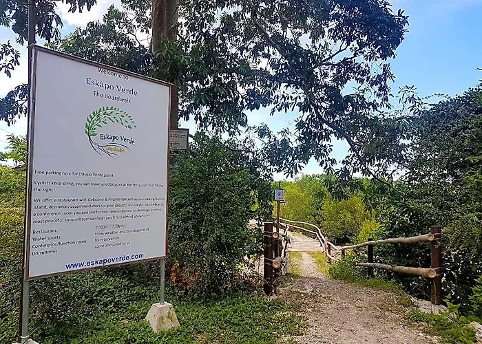 Eskapo Moalboal Hotel Badian